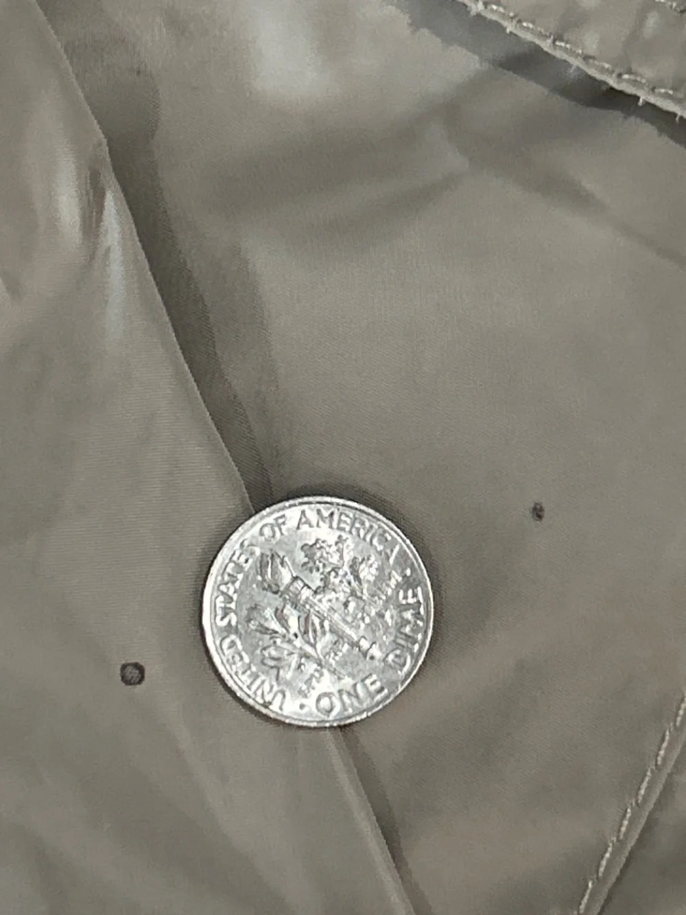 Burberry windbreaker jacket